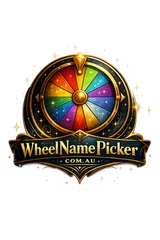Wheel Name Picker logo